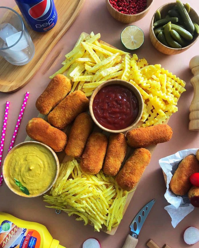 طرز تهیه کراکت گوشت