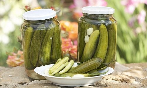 طرز تهیه و دستور پخت خیارشور