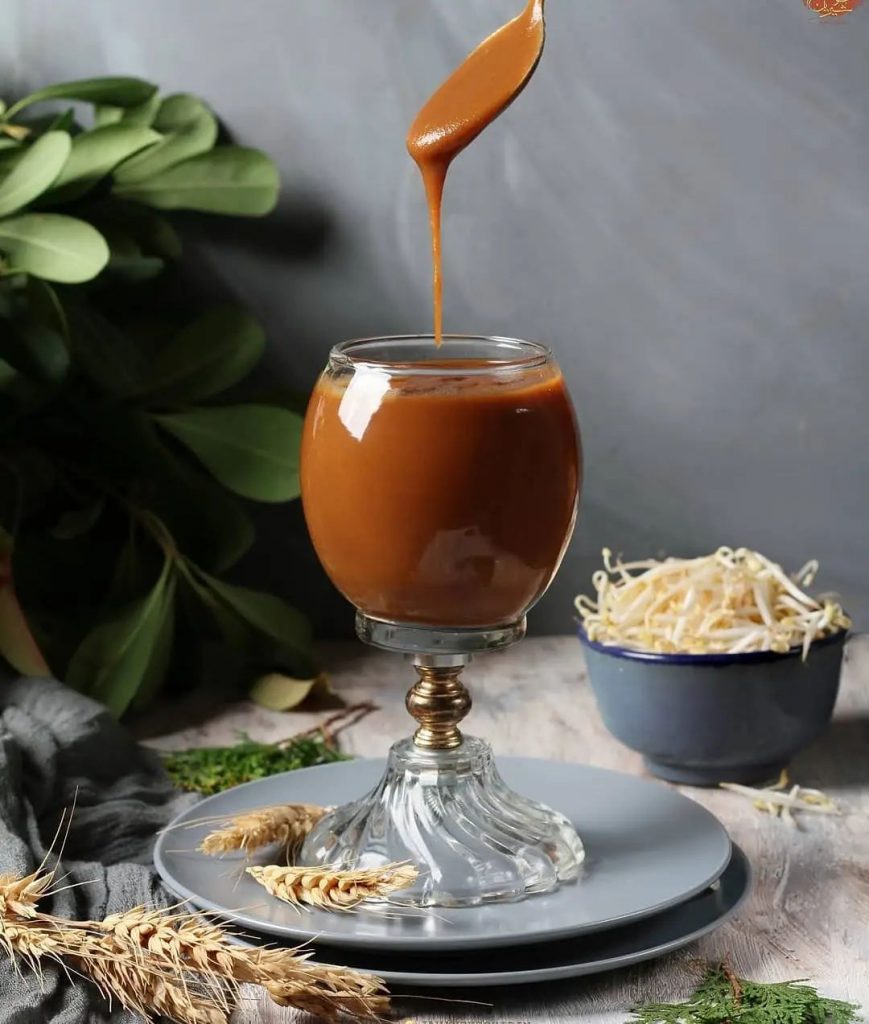 طرز تهیه سمنو 