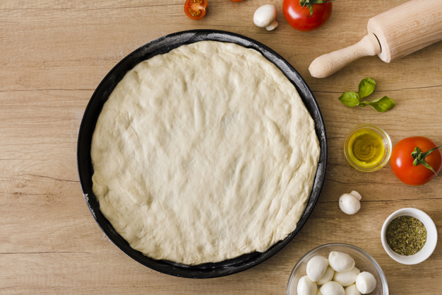 طرز تهیه و دستور پخت پیتزای ایتالیایی