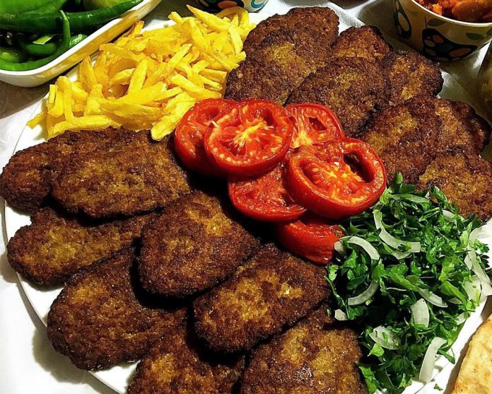 طرز تهیه و دستور پخت کتلت بوقلمون