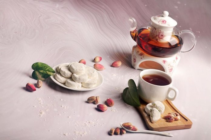طرز تهیه گز اصفهان