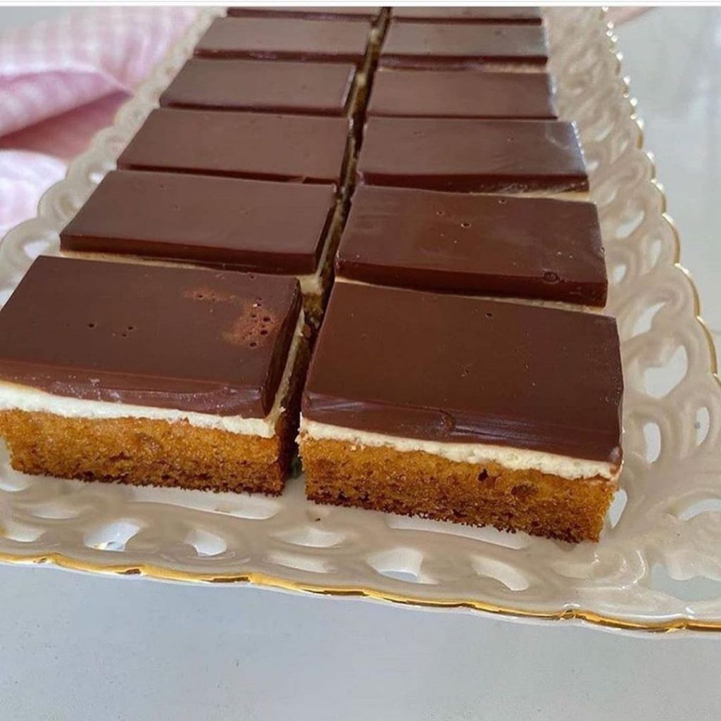 طرز تهیه شیرینی تافی کاکائویی