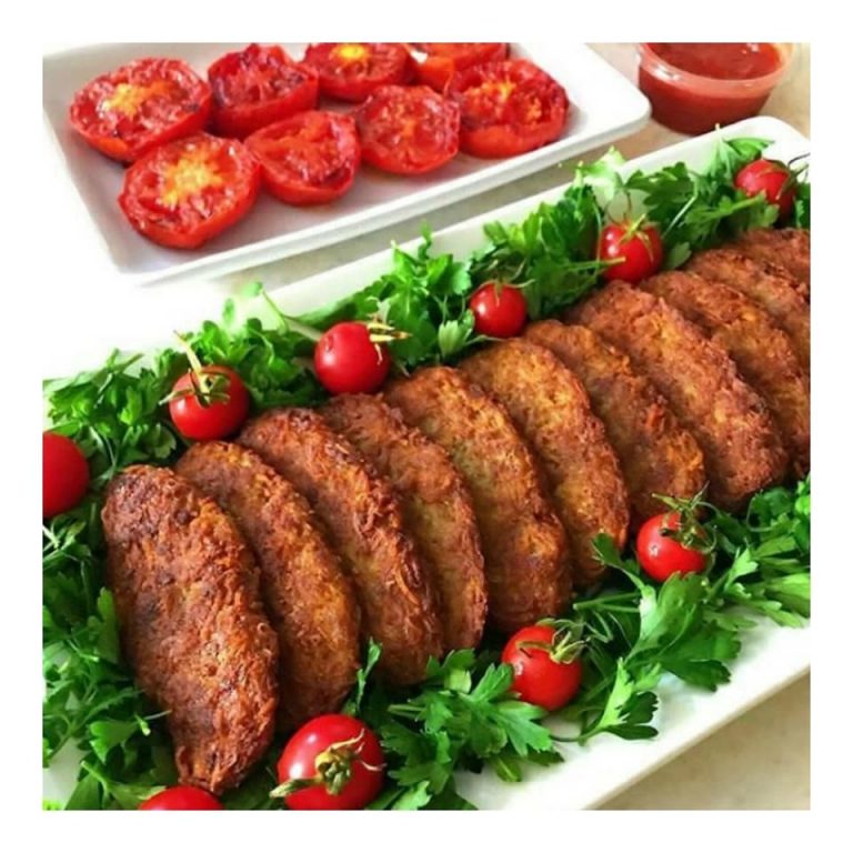 طرز تهیه شامی کباب عالی، خوشمزه و مجلسی با سیب زمینی طرز تهیه شامی کباب عالی، خوشمزه و مجلسی با سیب زمینی