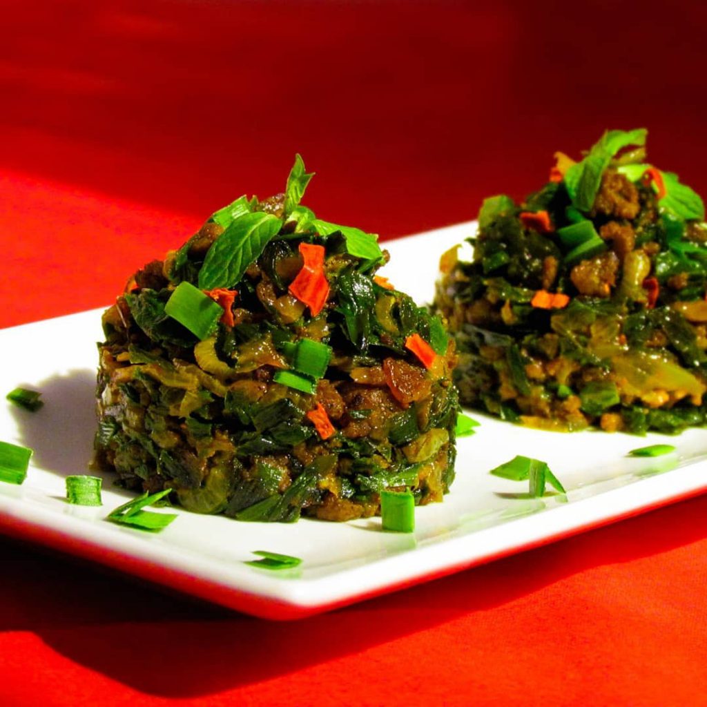طرز تهیه قیمه کورگ