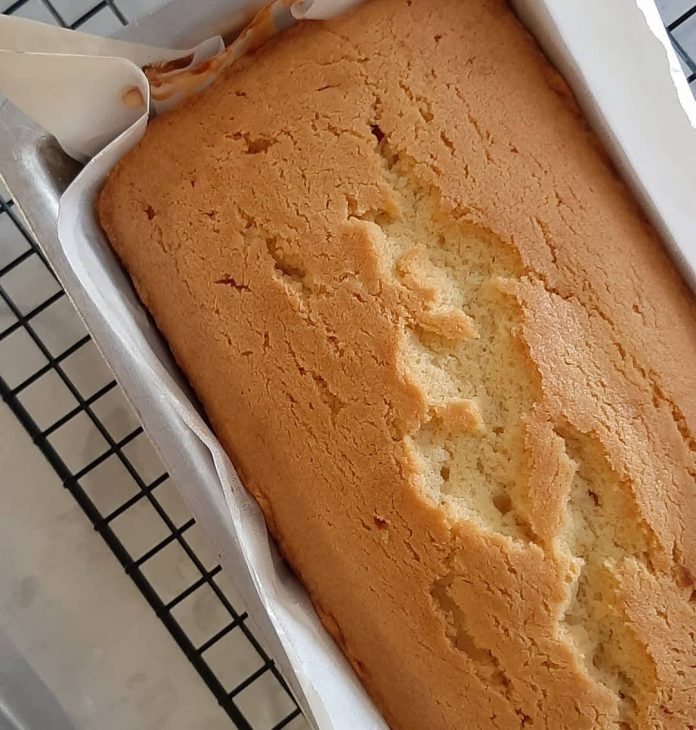 طرز تهیه پوند کیک