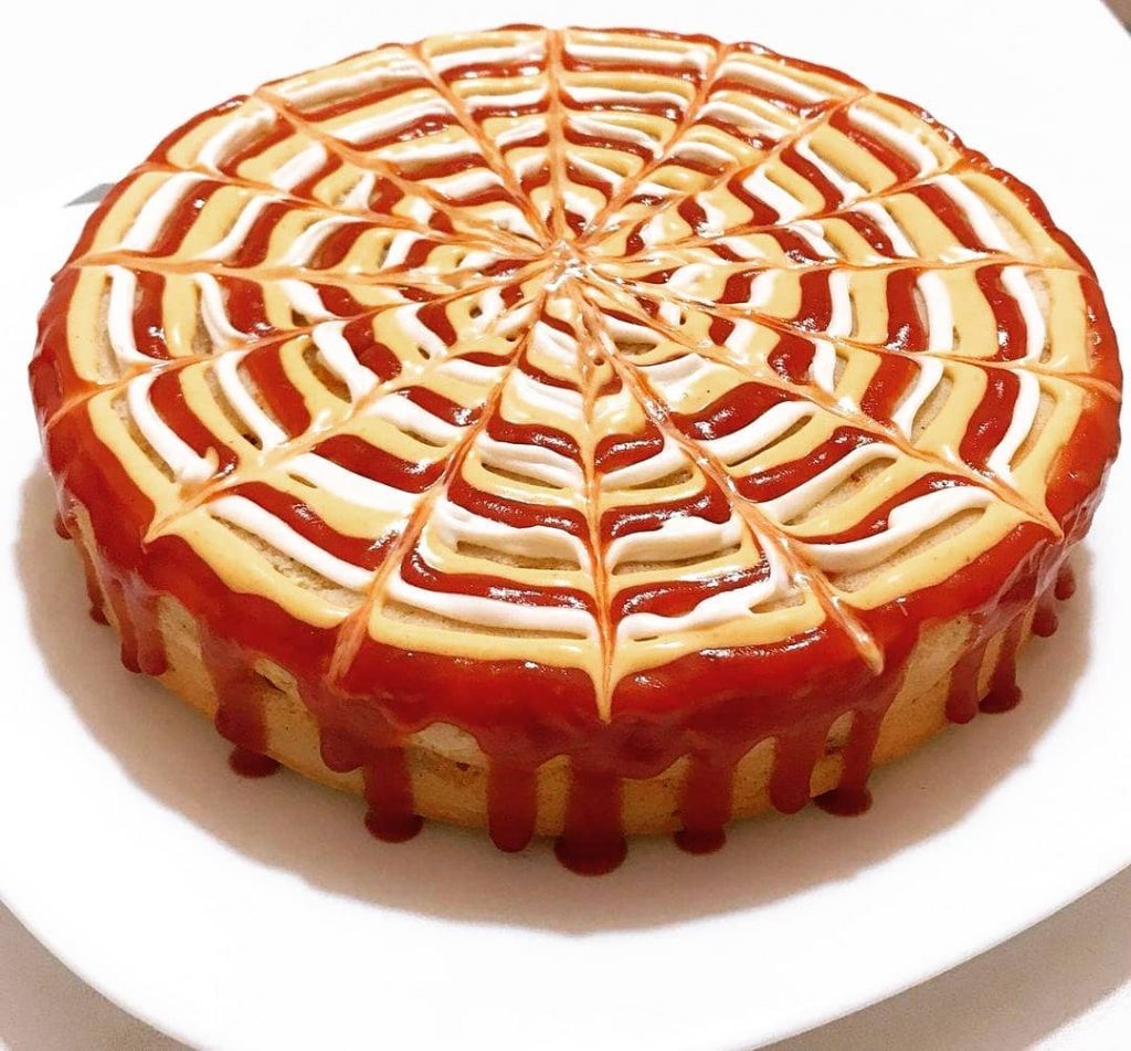طرز تهیه کیک گوشت
