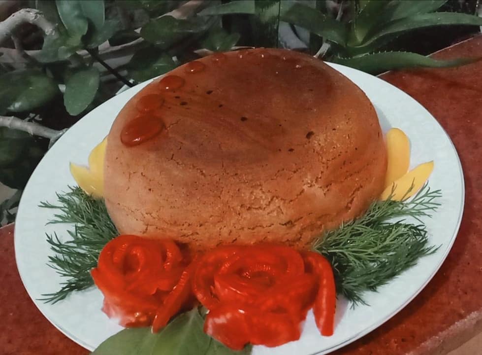 طرز تهیه کیک گوشت