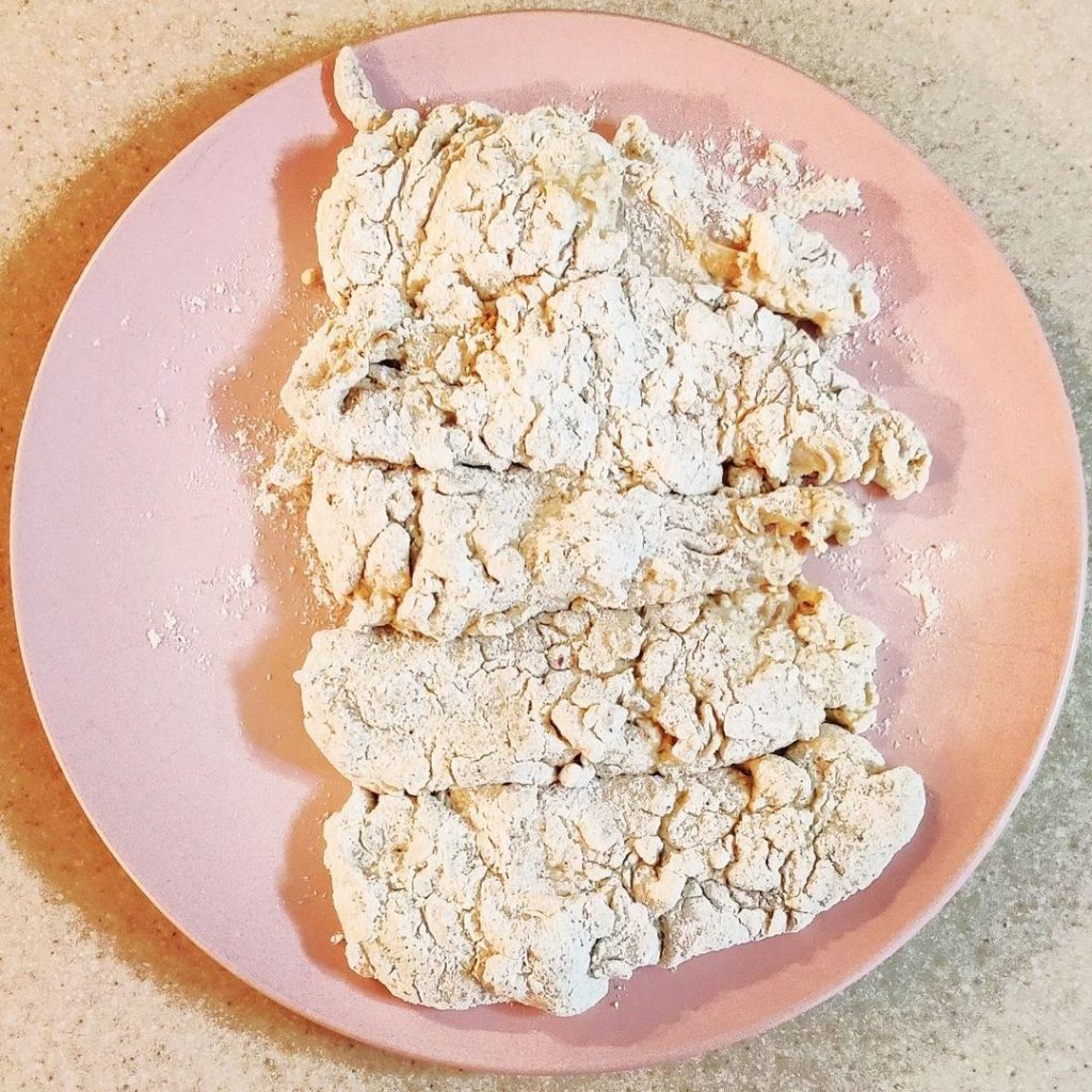 طرز تهیه فیله استریپس خانگی