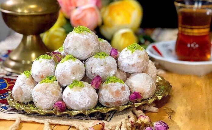 طرز تهیه قطاب