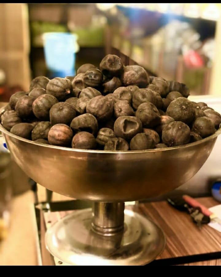 طرز تهیه لیمو عمانی
