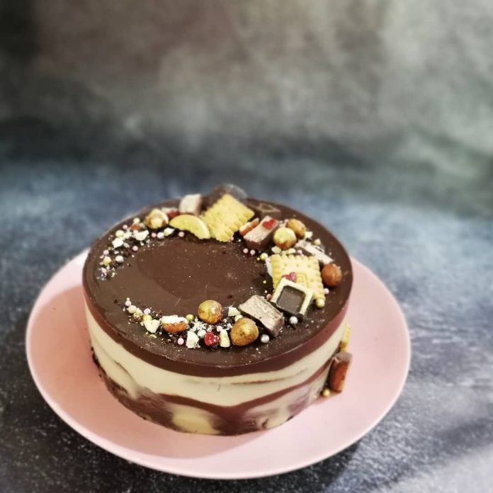 طرز تهیه دسر زبرا