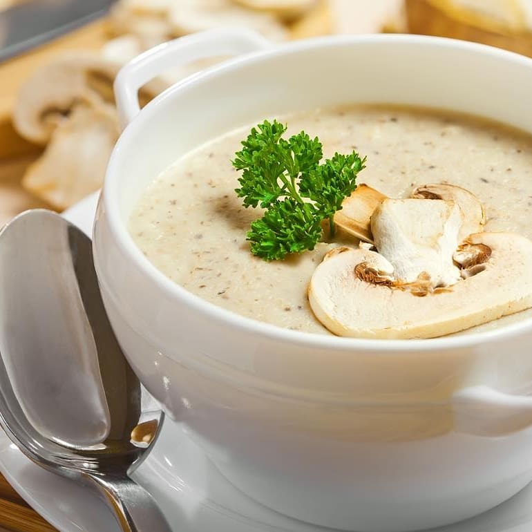 طرز تهیه سوپ گندم