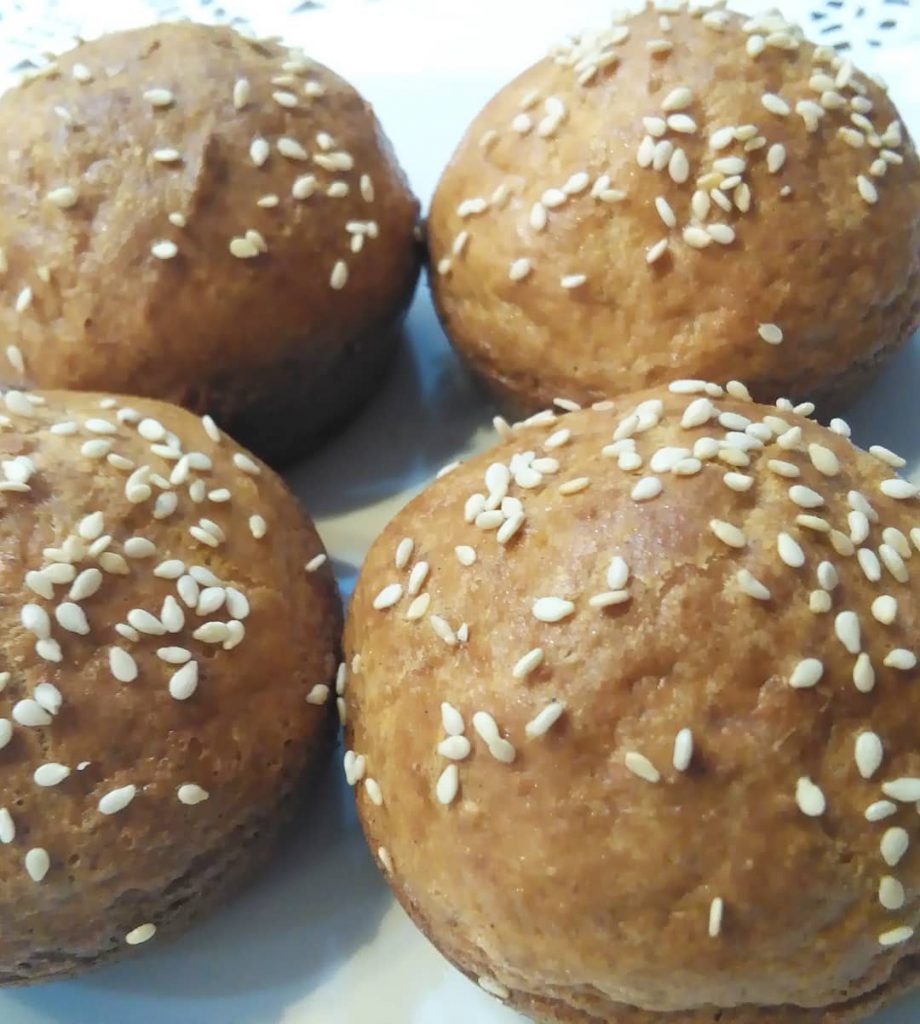 طرز تهیه نان کتوژنیک