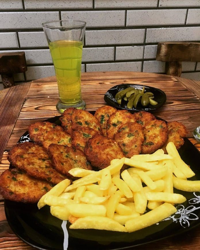 طرز تهیه کوکو تن ماهی