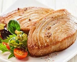 طرز تهیه ماهی سرخ کرده