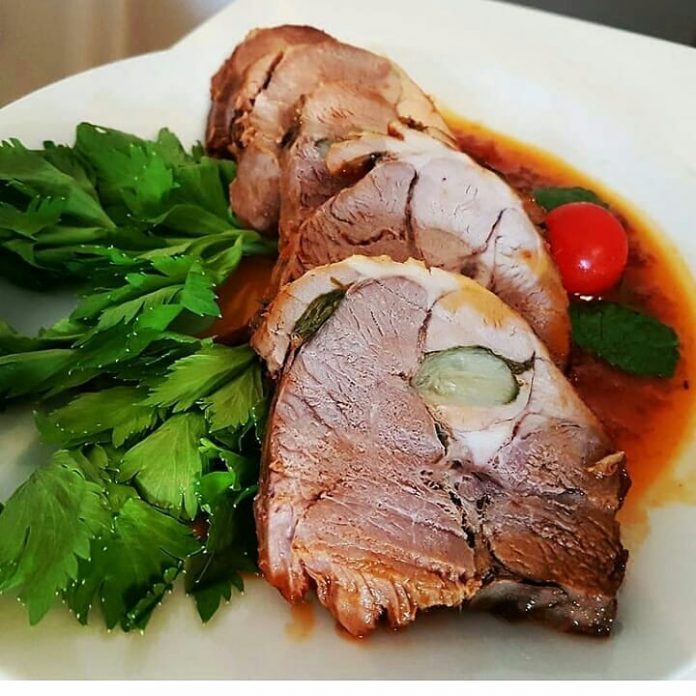 طرز تهیه ژیگو گوشت