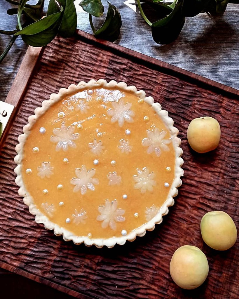 طرز تهیه خمیر تارت