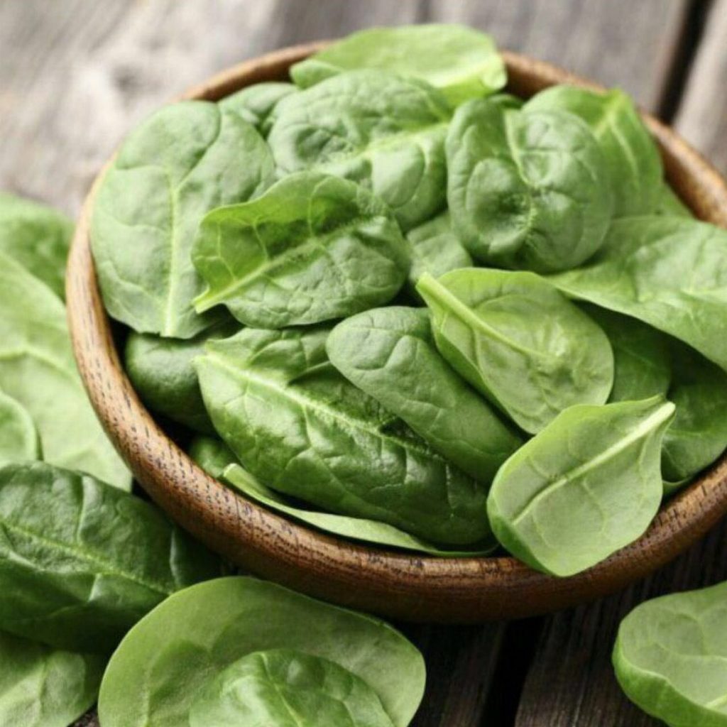 طرز تهیه اسفناج پلو با گوشت قلقلی