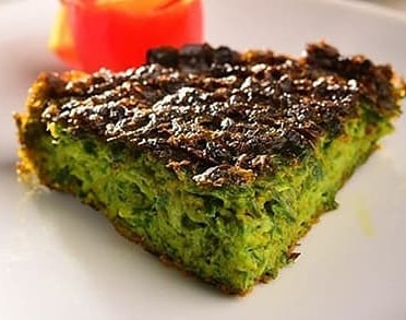 طرز تهیه کوکو تره تبریزی