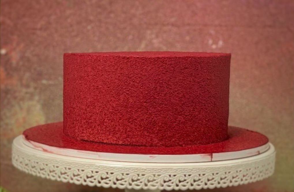 طرز تهیه کیک مخملی قرمز