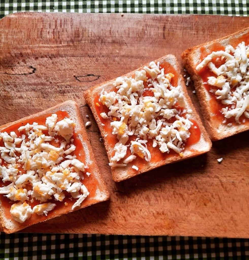 طرز تهیه پیتزا فینگر فود