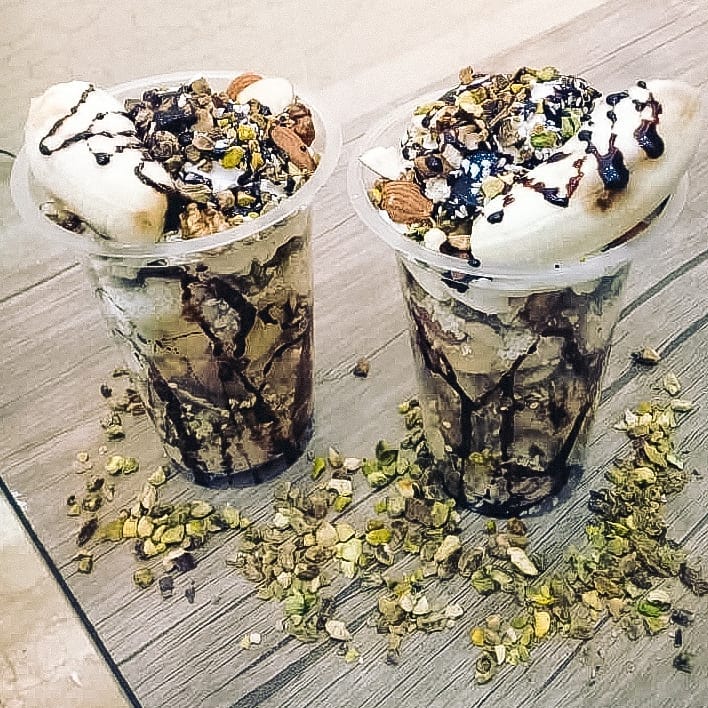 طرز تهیه معجون موز