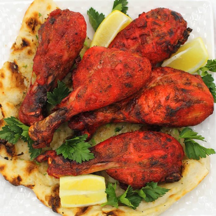 نکات و فوت و فن تهیه کباب مرغ هندی: