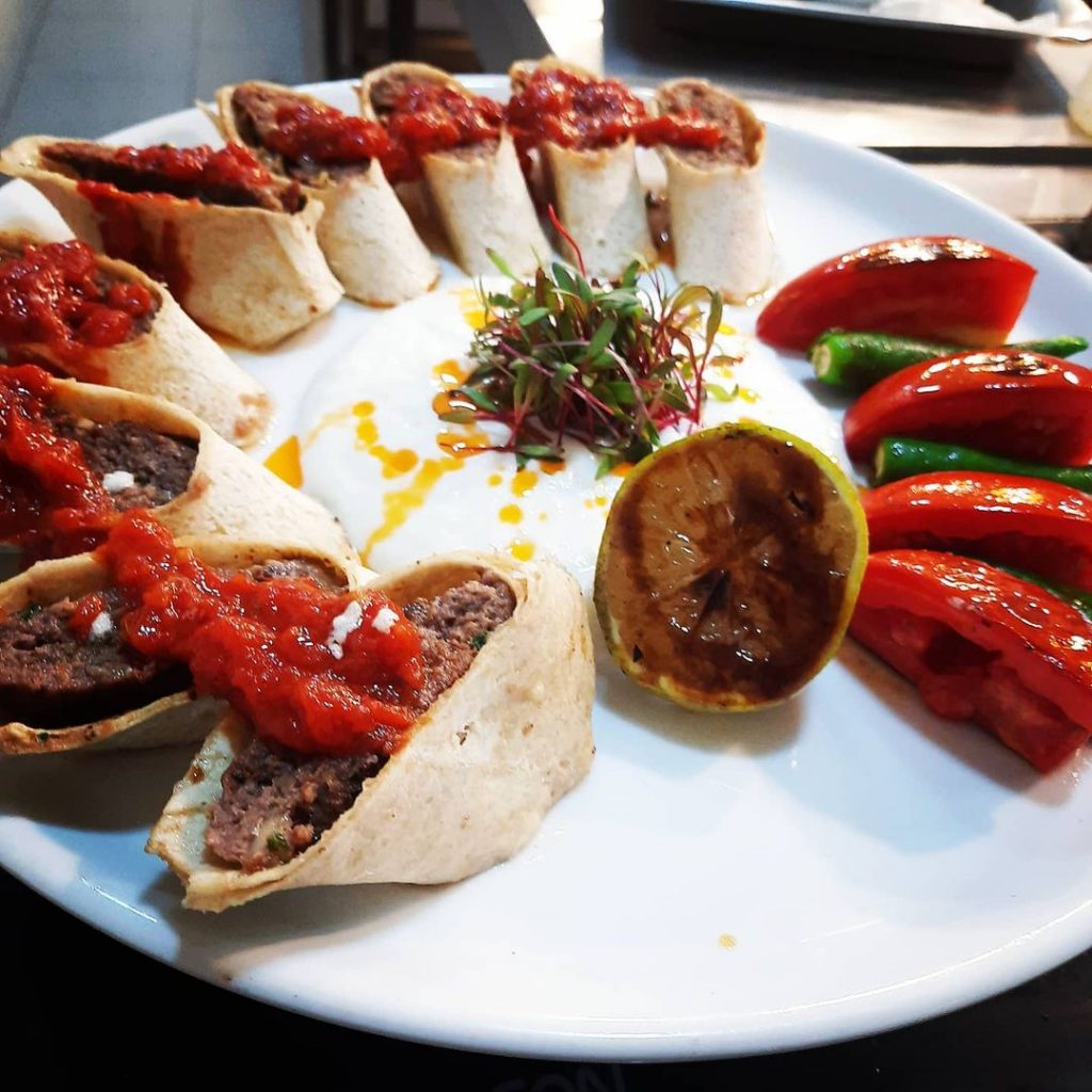 طرز تهیه بیتی کباب ترکیه ای