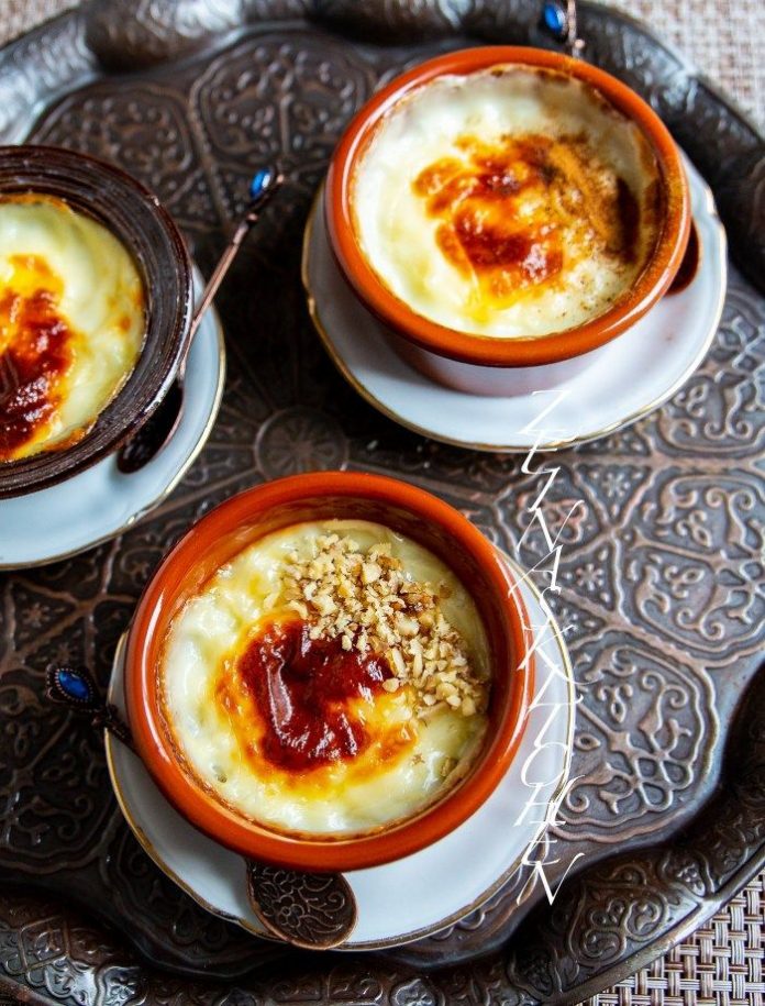 طرز تهیه سوتلاچ