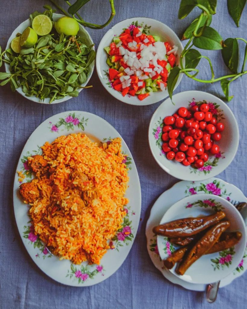 استانبولی بدون گوشت