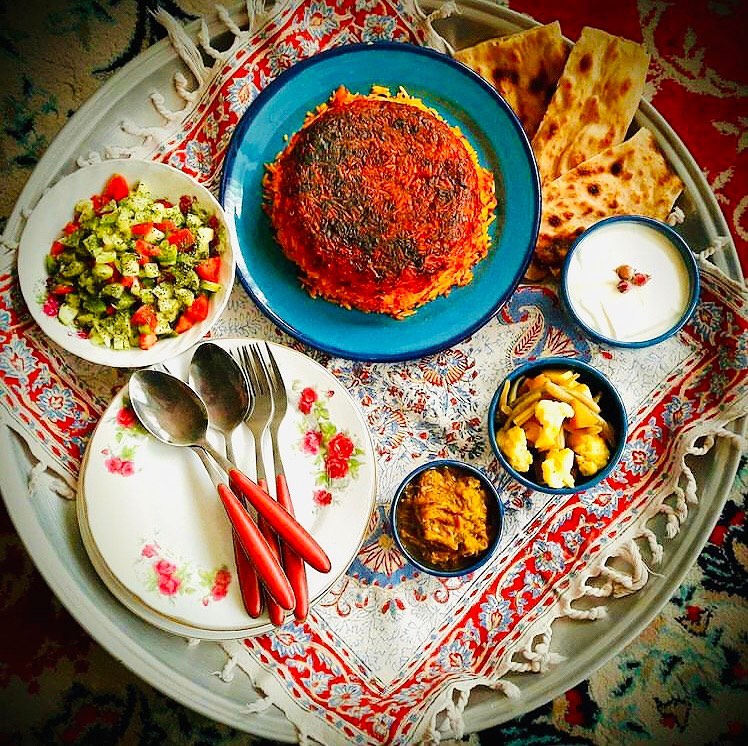 استانبولی بدون گوشت