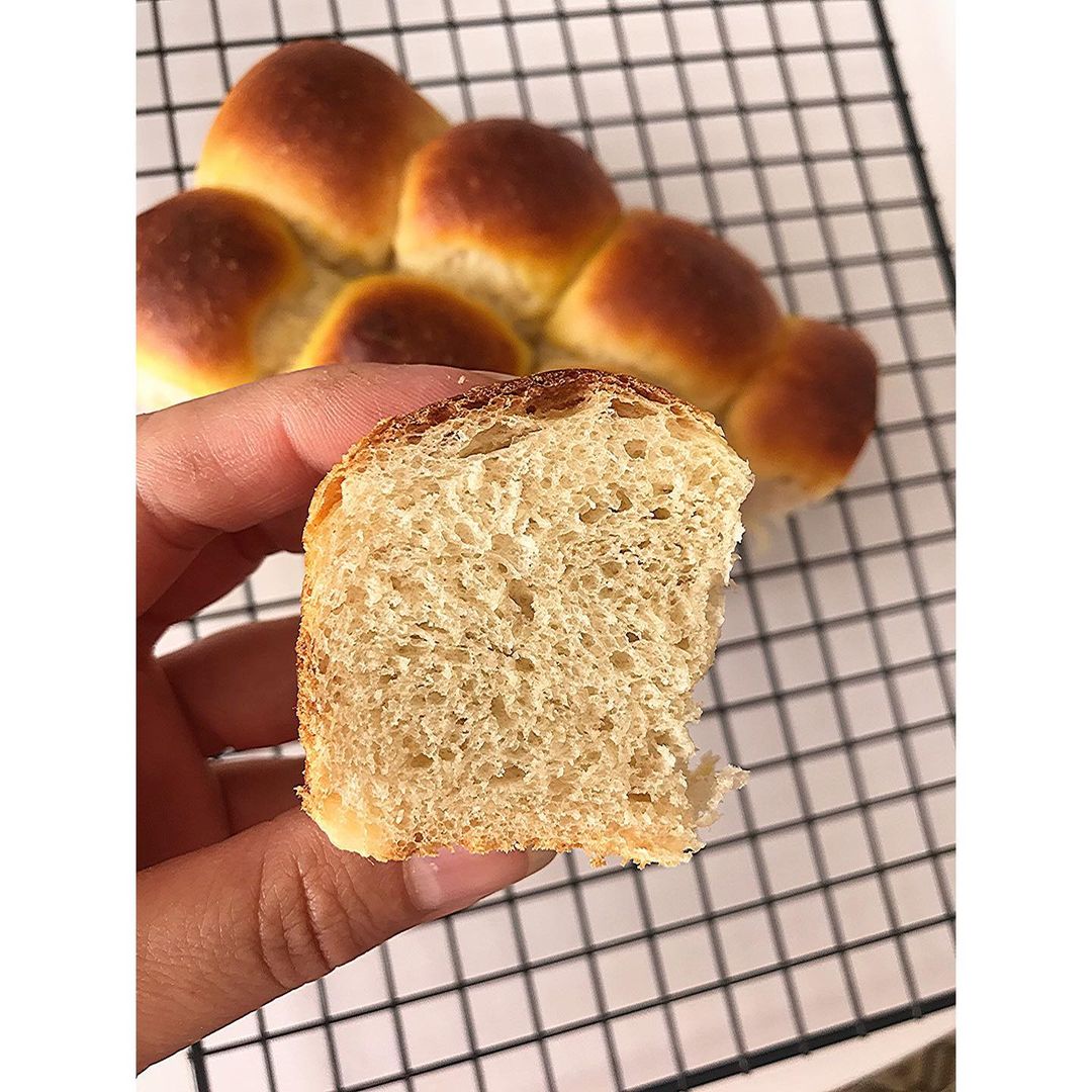 طرز تهیه نان انبه