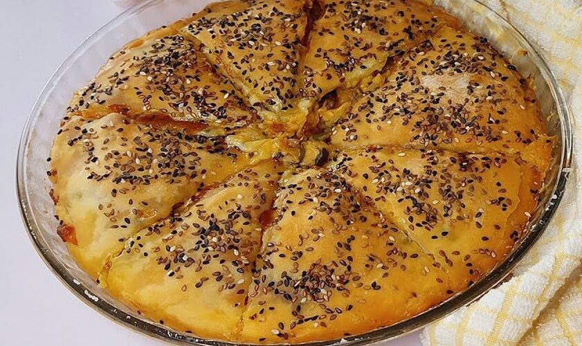 طرز تهیه اسنک پیتزایی