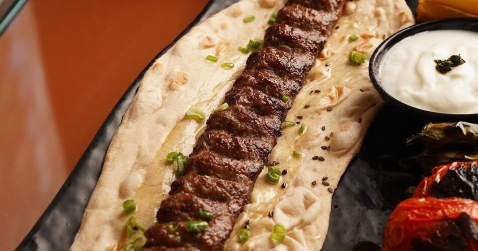 طرز تهیه کوبیده